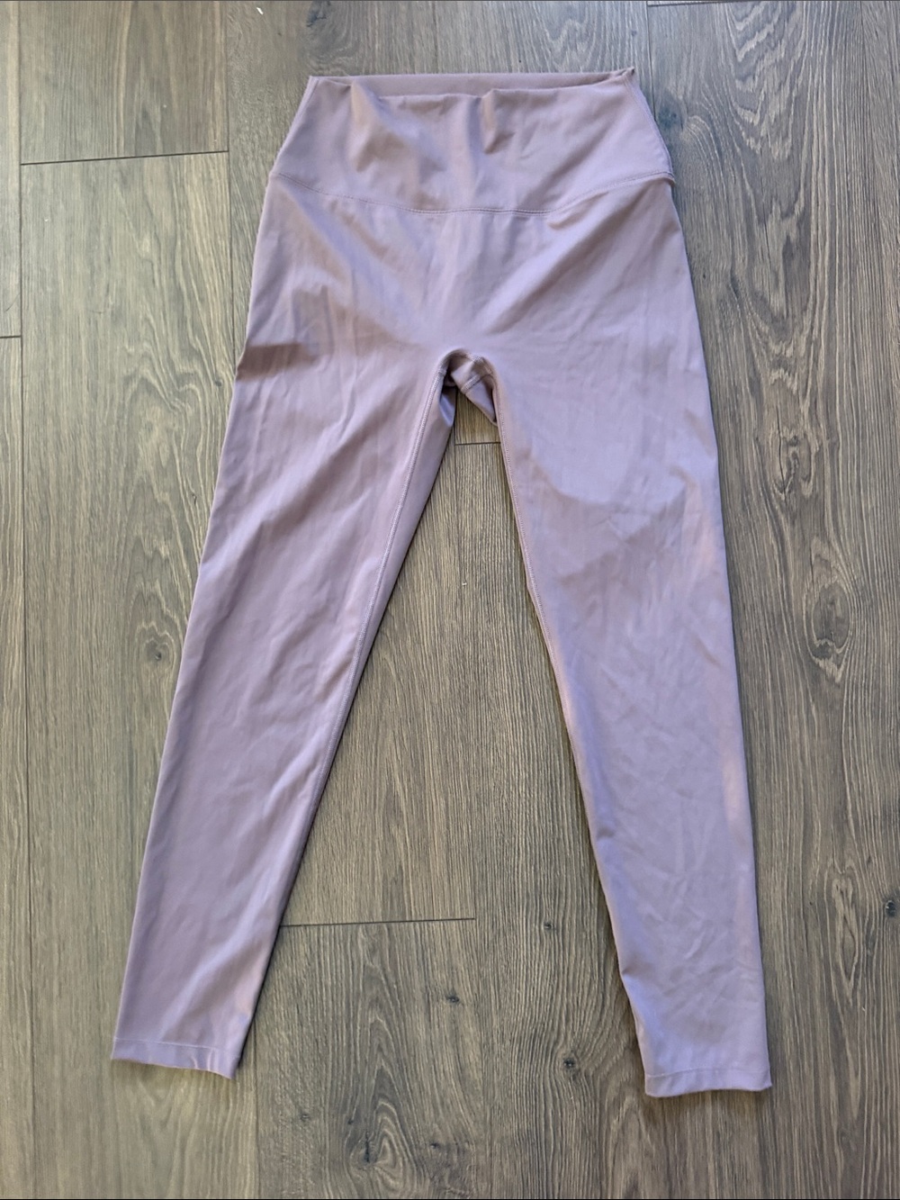 lululemon athletica Dusty Mauve High-Rise Leggings